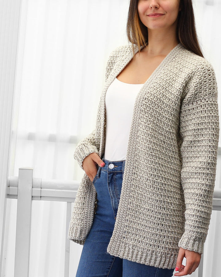 Danielle | Knitted Cardigan