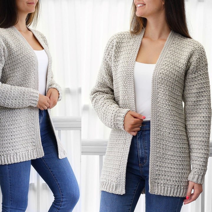 Danielle | Knitted Cardigan