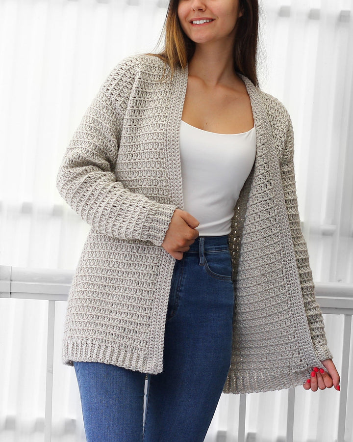 Danielle | Knitted Cardigan