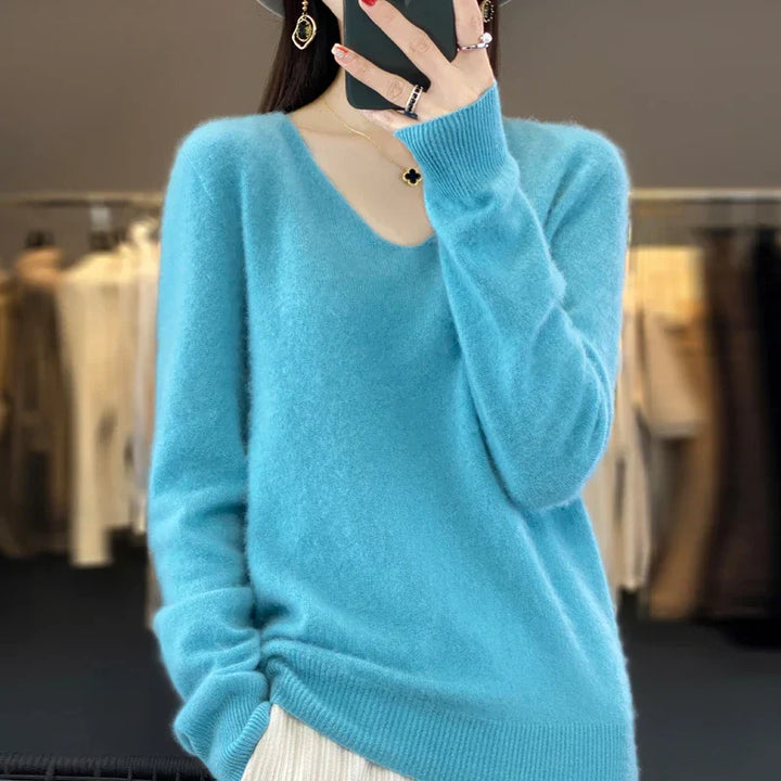 Janet | Cozy Sweater