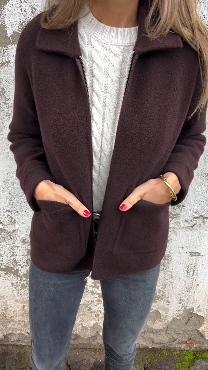 Stella | Elegant Cardigan Jacket