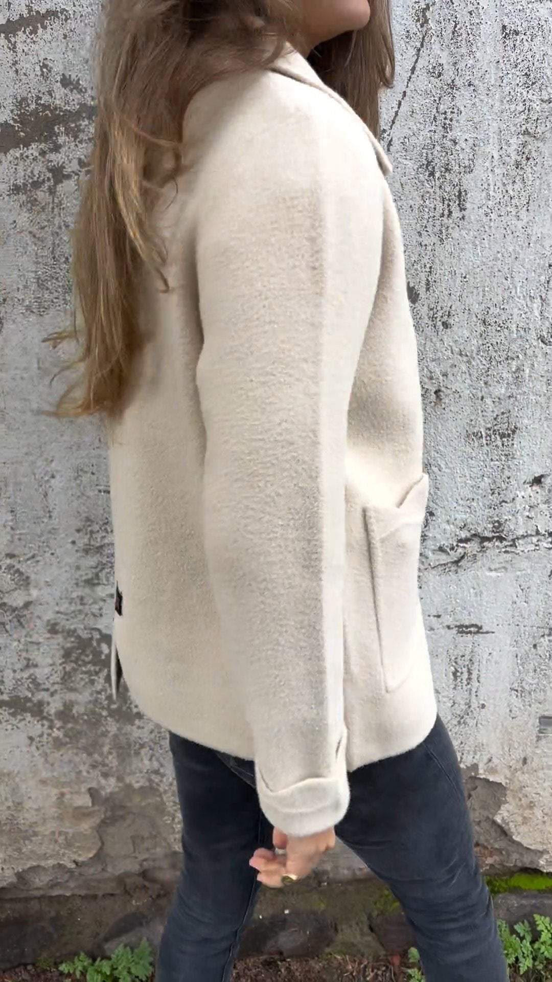 Stella | Elegant Cardigan Jacket