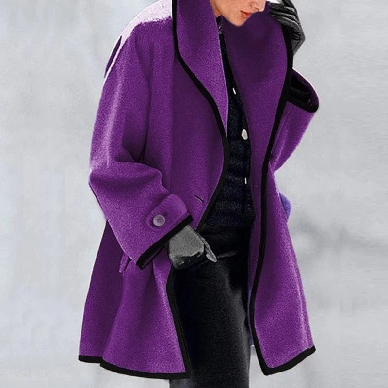 Agnese | Luxury coat