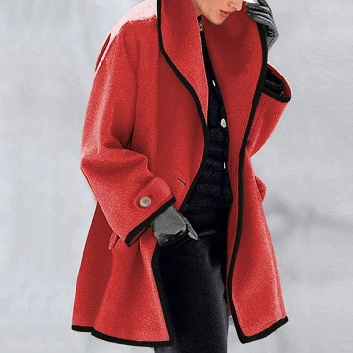 Agnese | Luxury coat