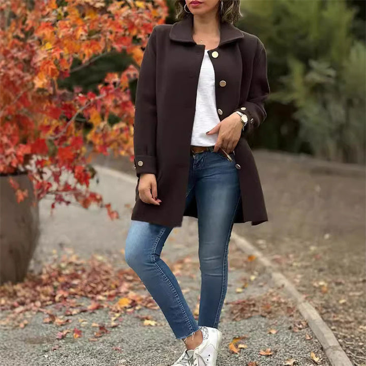 CHARLIE | AUTUMN CARDIGAN