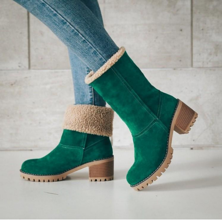 VALERIE | Cozy Boots