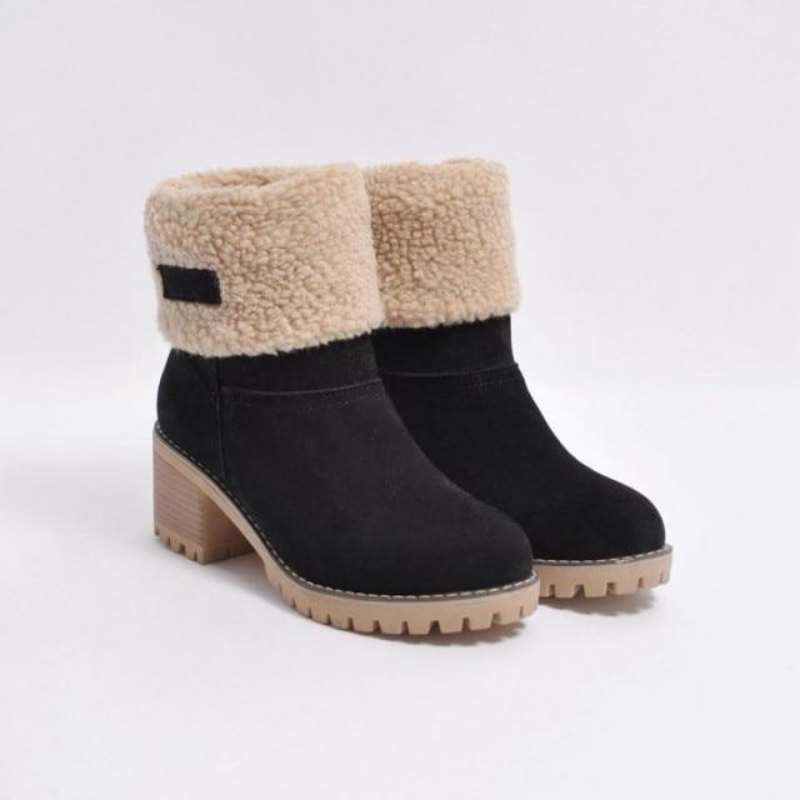 VALERIE | Cozy Boots