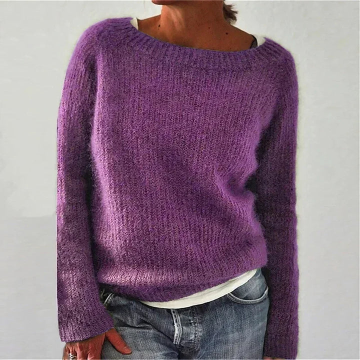 Brittany | Casual Knitted Sweater